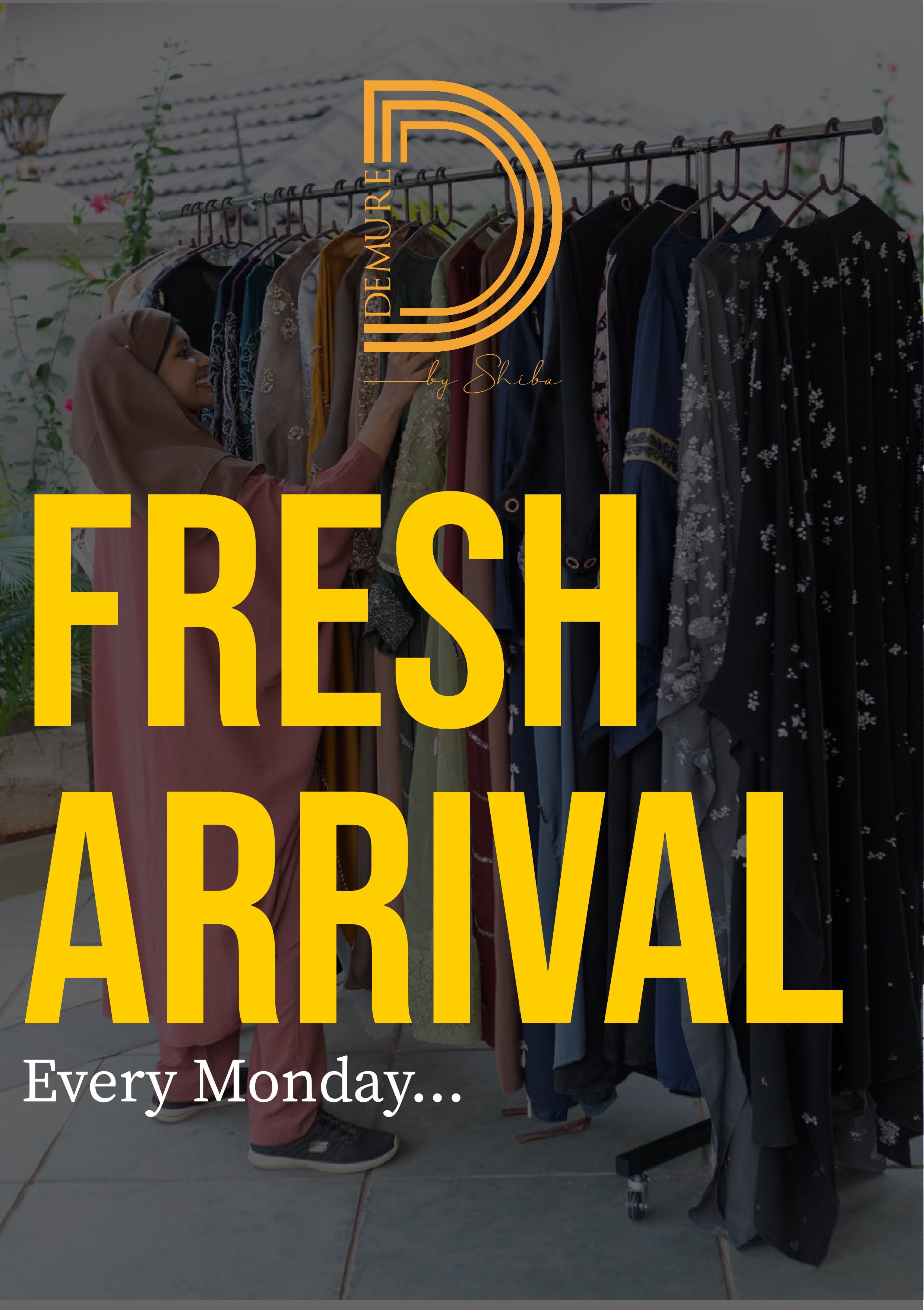 Fresh Arrivals