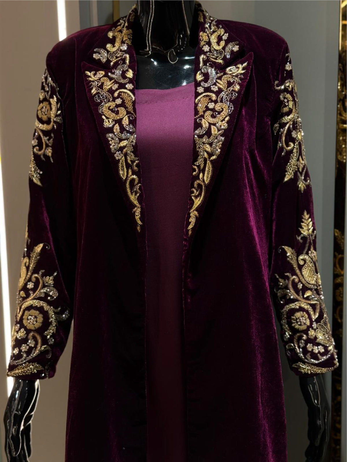 DEMURE LUXURY BY SHIBA