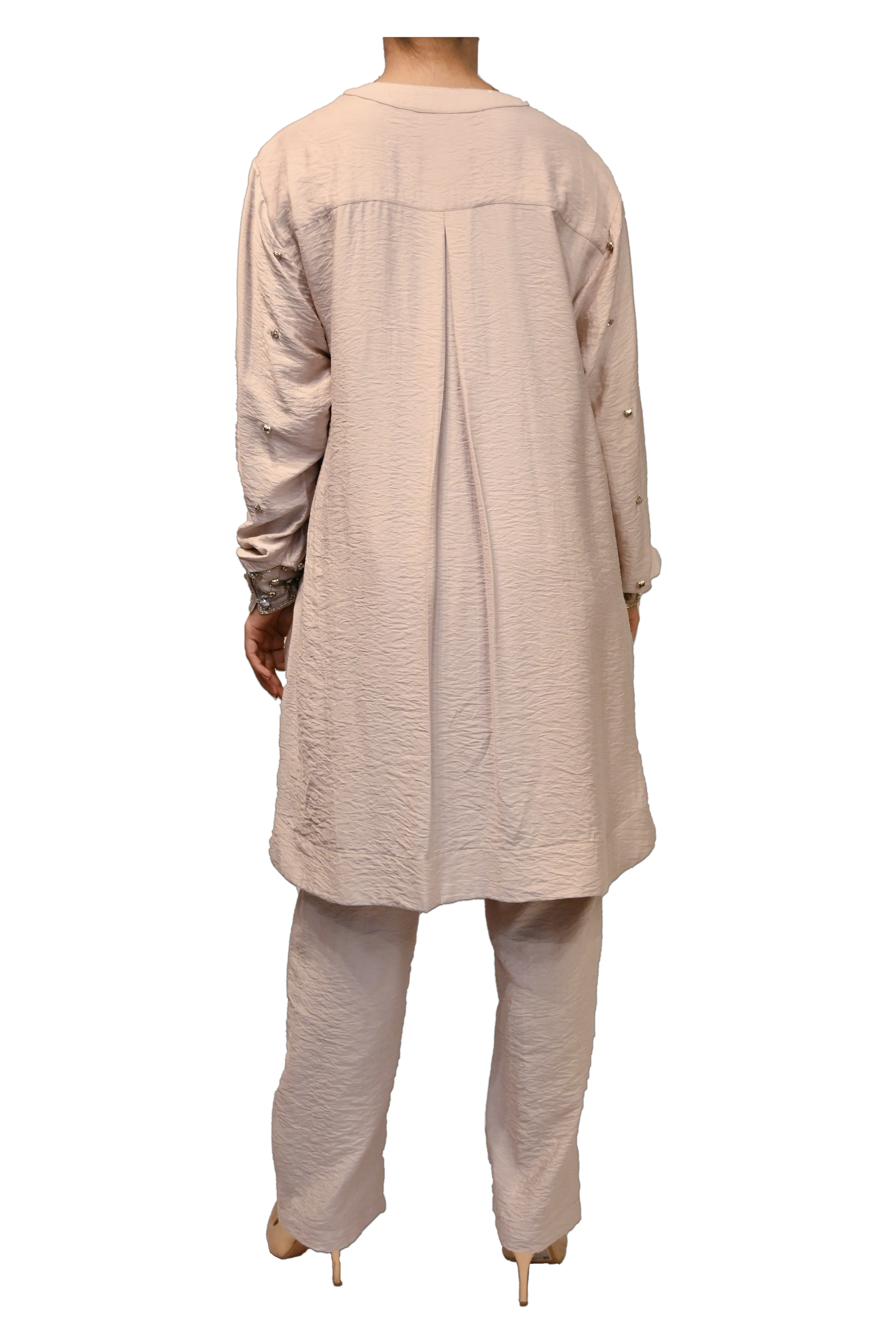 Nadia Co-Ord set Gray