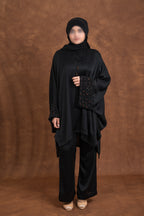 Eagan Co-ord Set (Black)