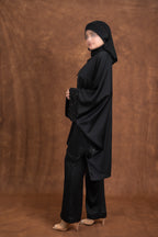 Eagan Co-ord Set (Black)