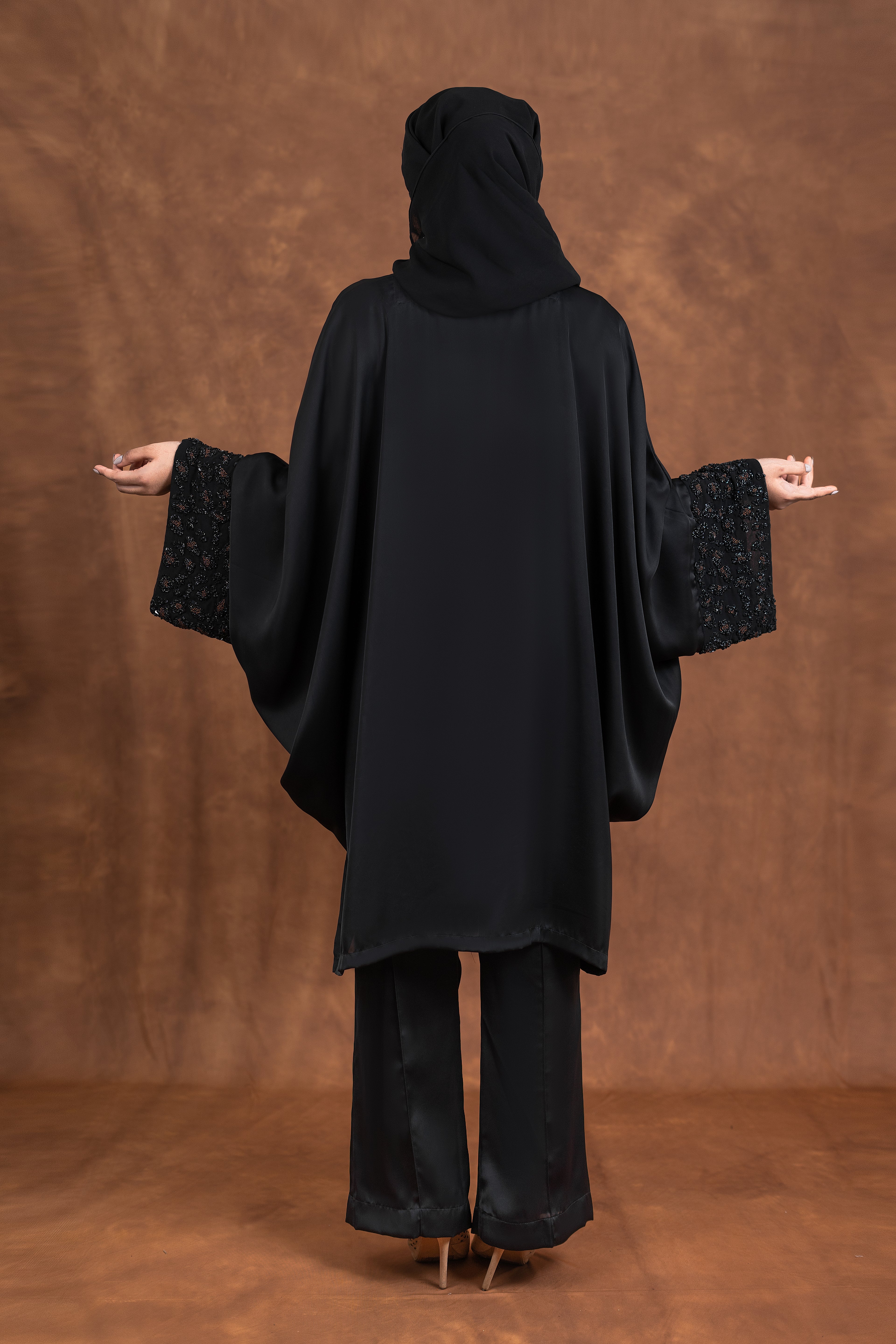 Eagan Co-ord Set (Black)