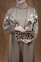 Alwara Jacket (Acrylic beads Edition)