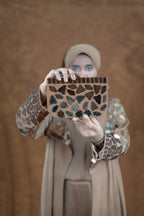 Alwara Jacket (Acrylic beads Edition)