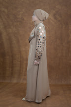 Alwara Jacket (Acrylic beads Edition)