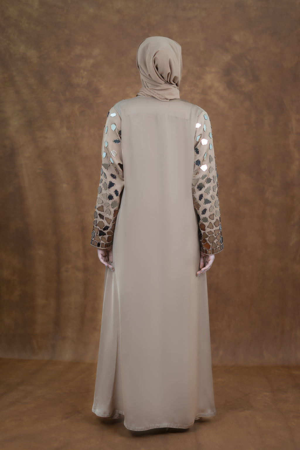 Alwara Jacket (Acrylic beads Edition)