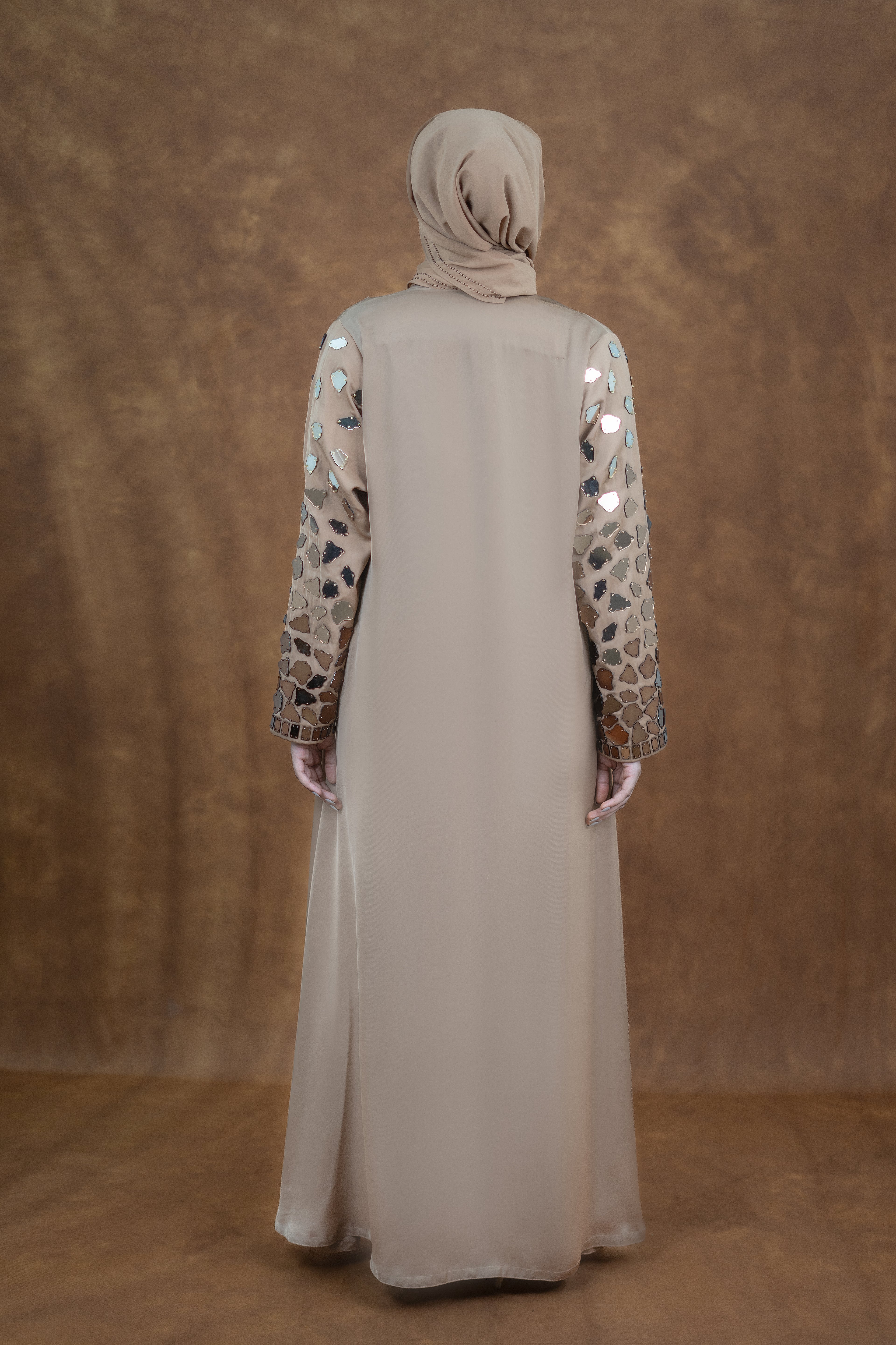 Alwara Jacket (Acrylic beads Edition)