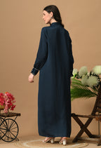 Maxi Dress Rhinestone cord