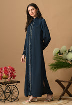 Maxi Dress Rhinestone cord