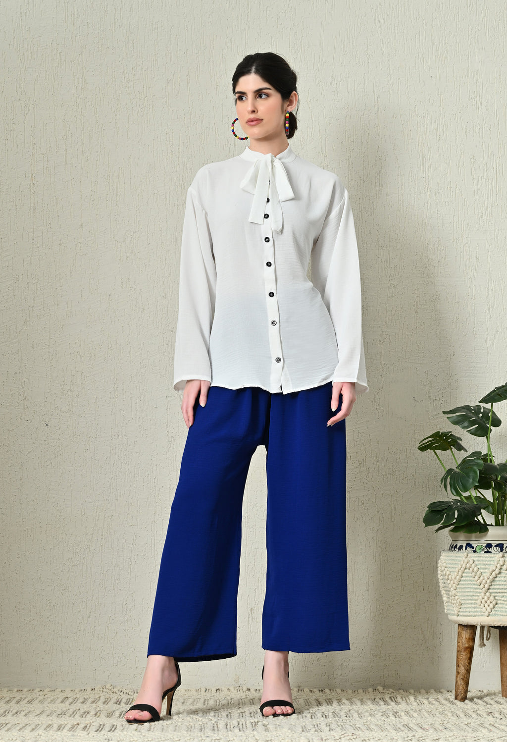 Plain 3 Piece Co-Ord set
