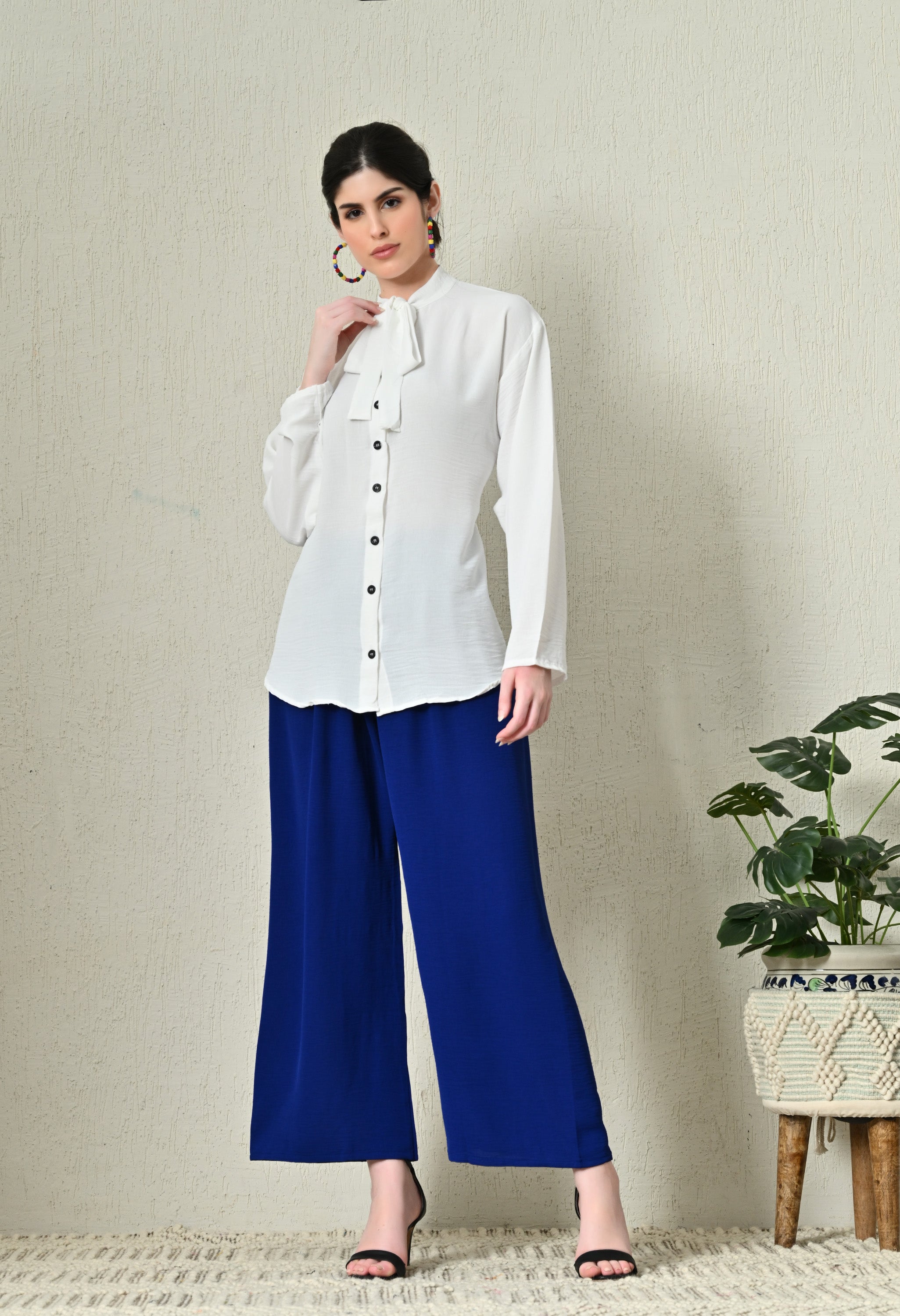 Plain 3 Piece Co-Ord set