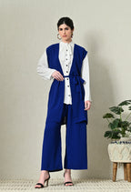 Plain 3 Piece Co-Ord set