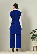 Plain 3 Piece Co-Ord set