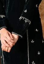Safah Velvet Dress