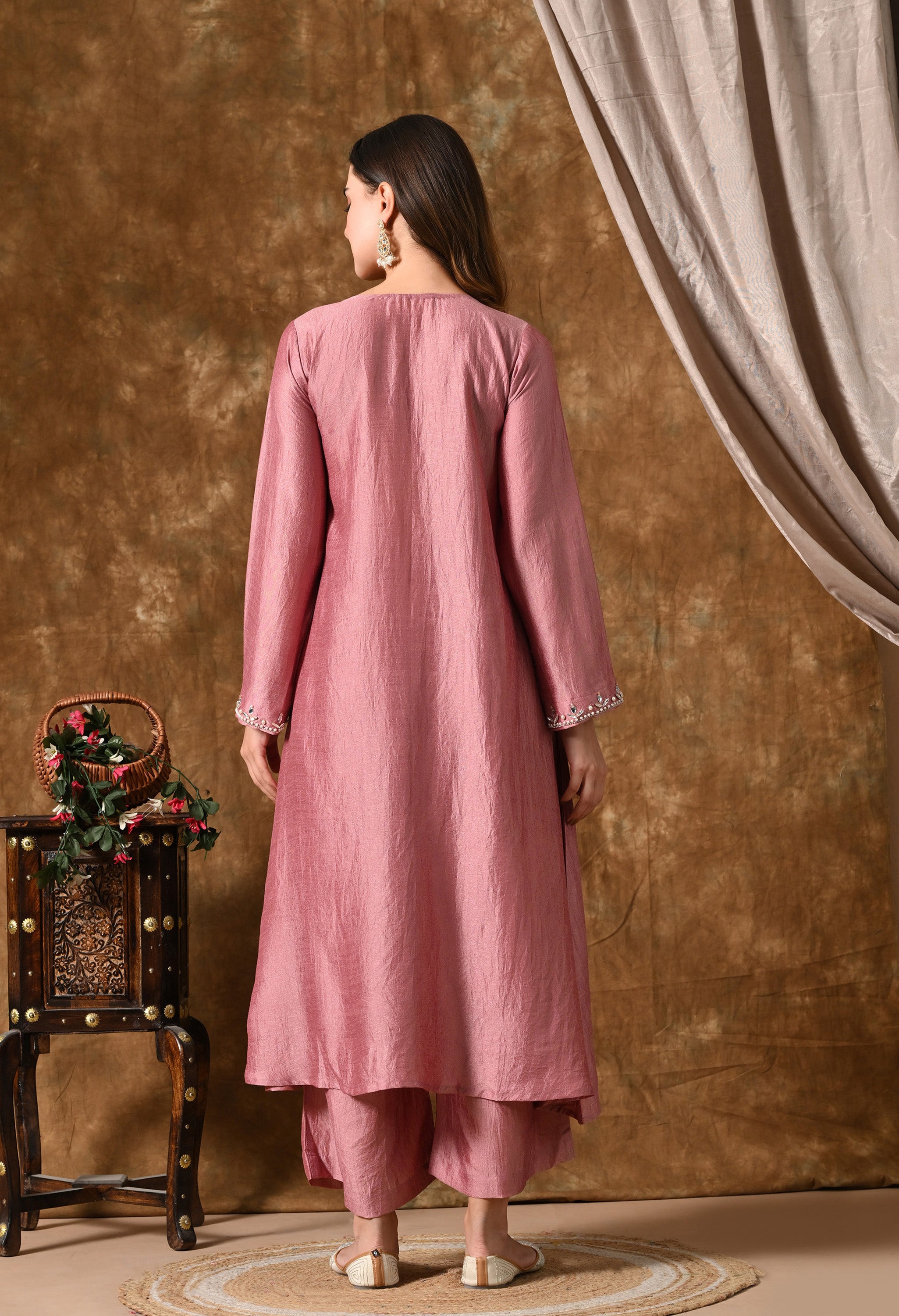 Amber Dress (PINK)