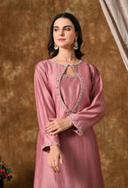 Amber Dress (PINK)