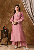 Amber Dress (PINK)