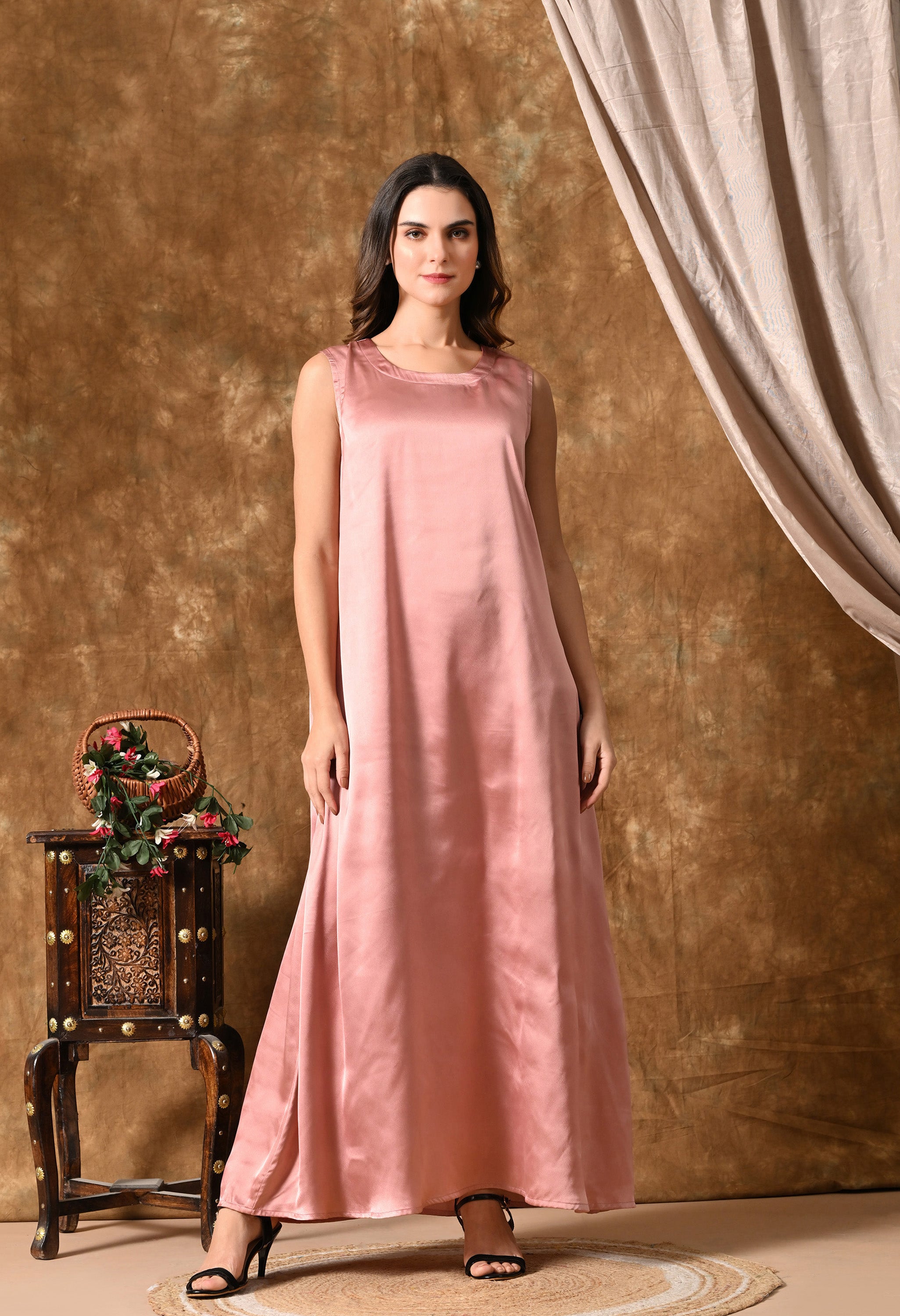 Ice Velvet Jacket Abaya