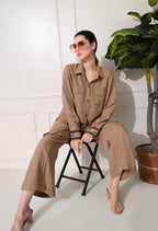 Khaki Co-ord set
