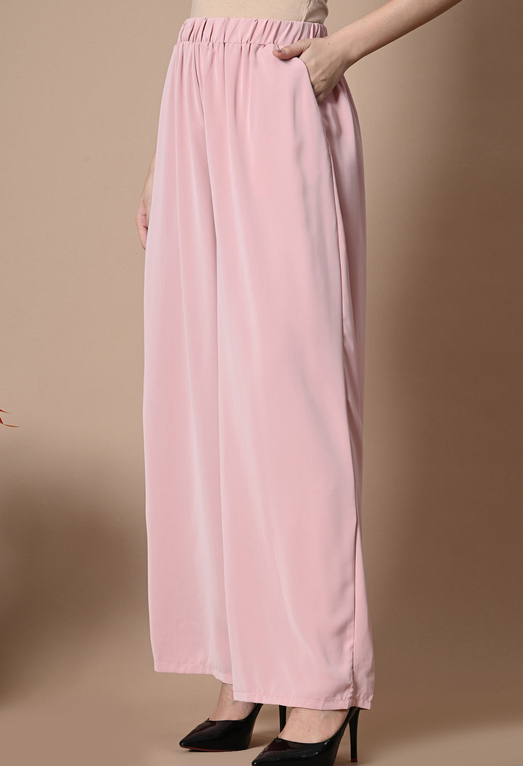 Crystal Rain Co-Ord Set (Pink)
