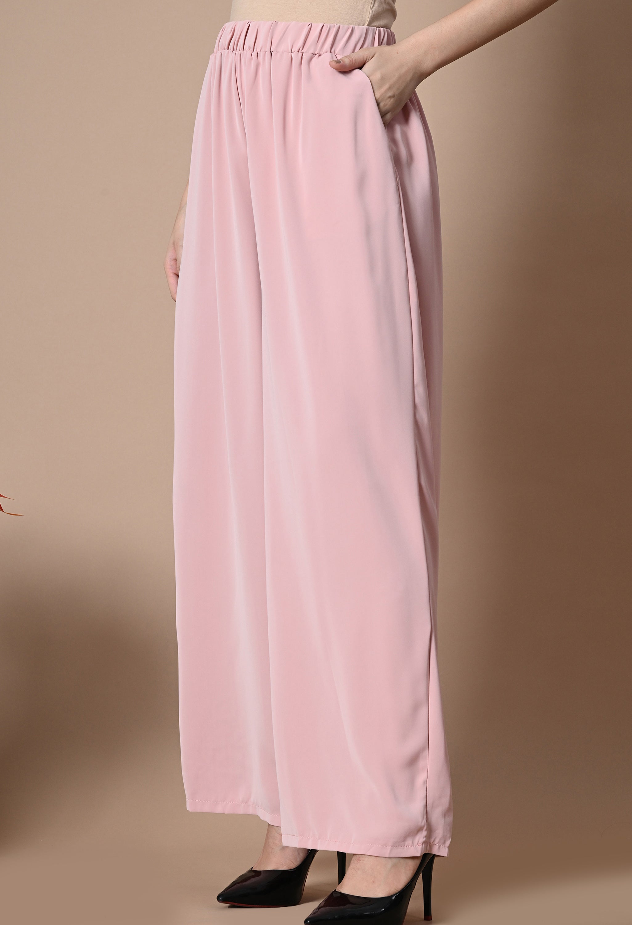 Crystal Rain Co-Ord Set (Pink)