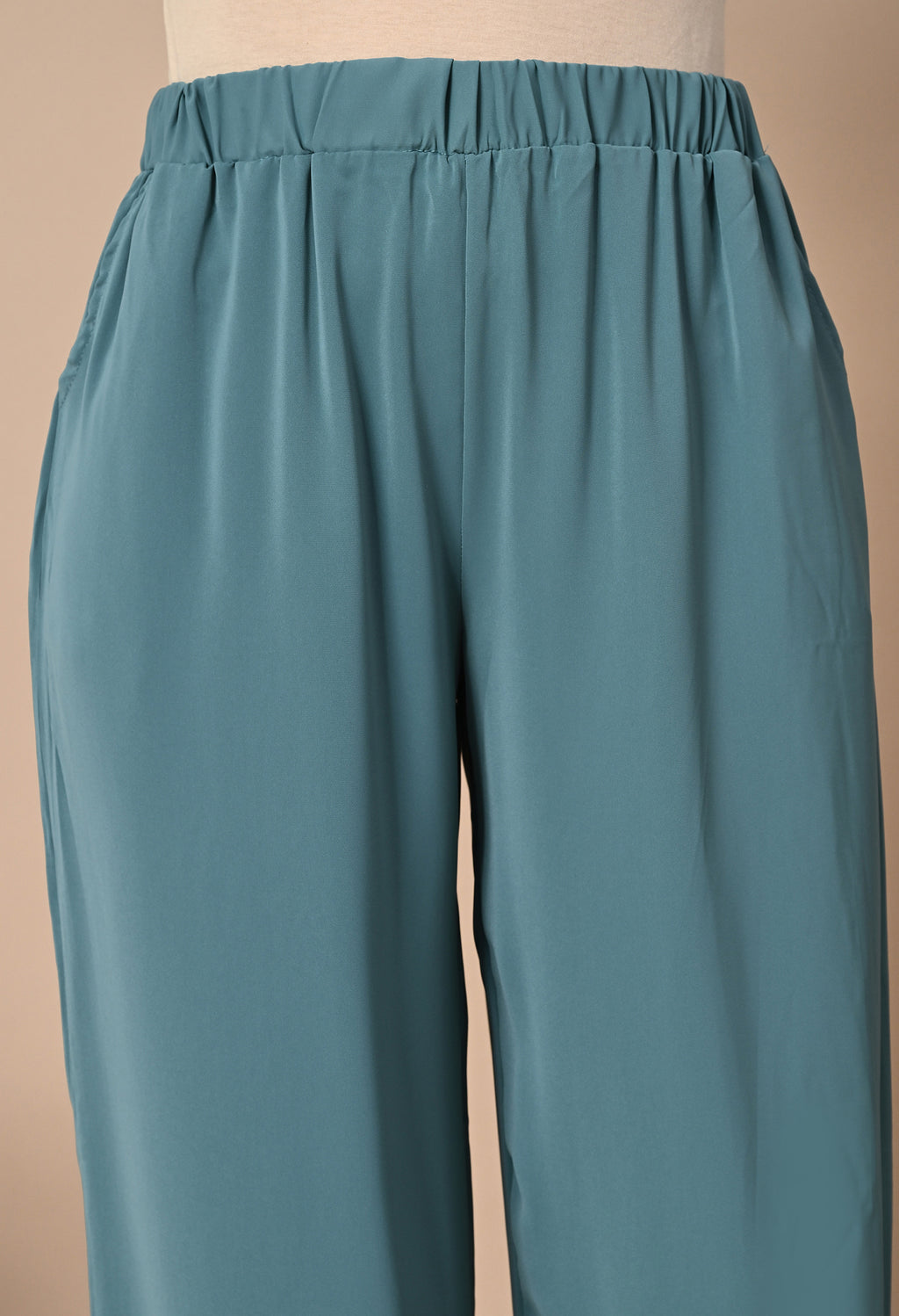 Crystal Rain Co-Ord Set (Teal)