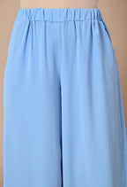 Crystal Rain Co-Ord Set (Blue)