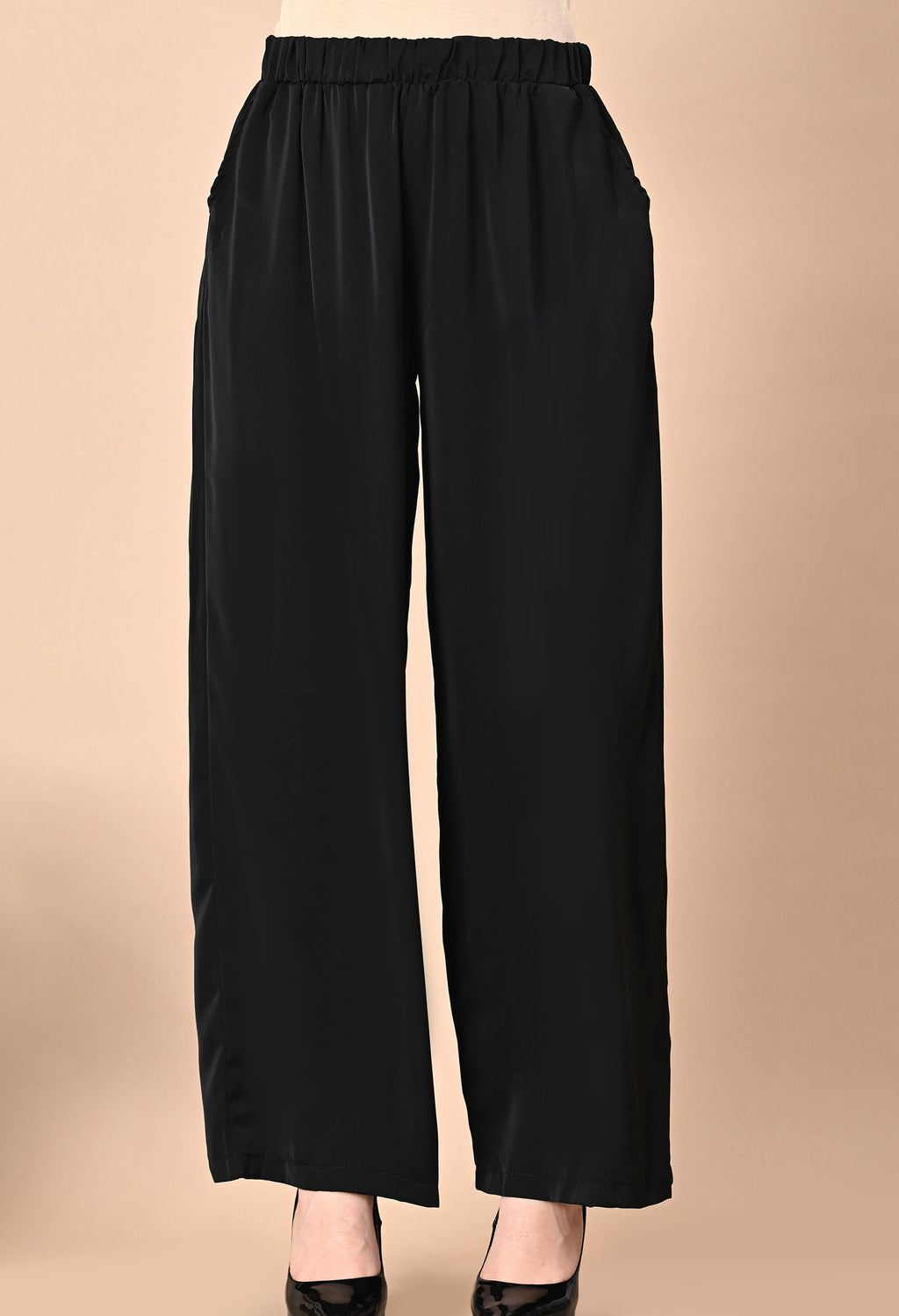 Crystal Rain Co-Ord Set Black