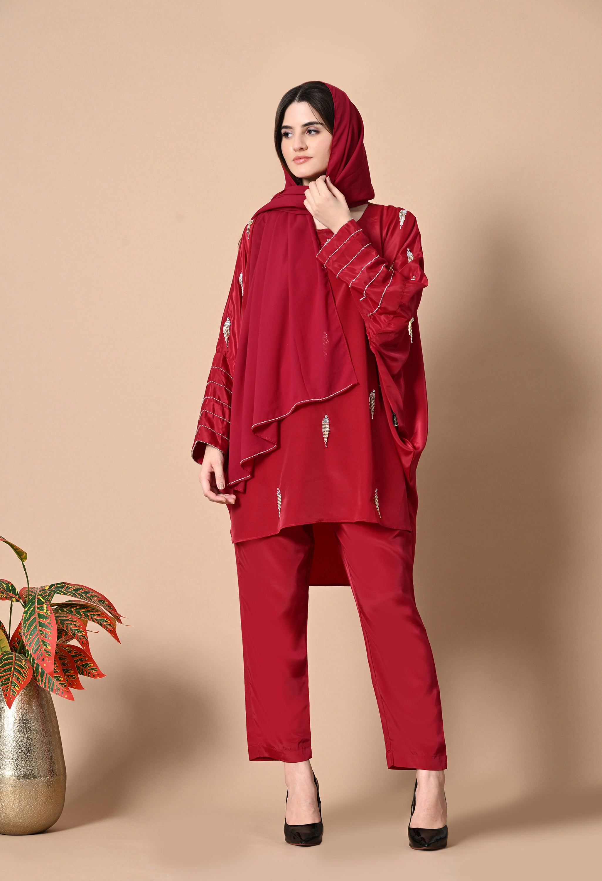 Tassel Co-Ord set
