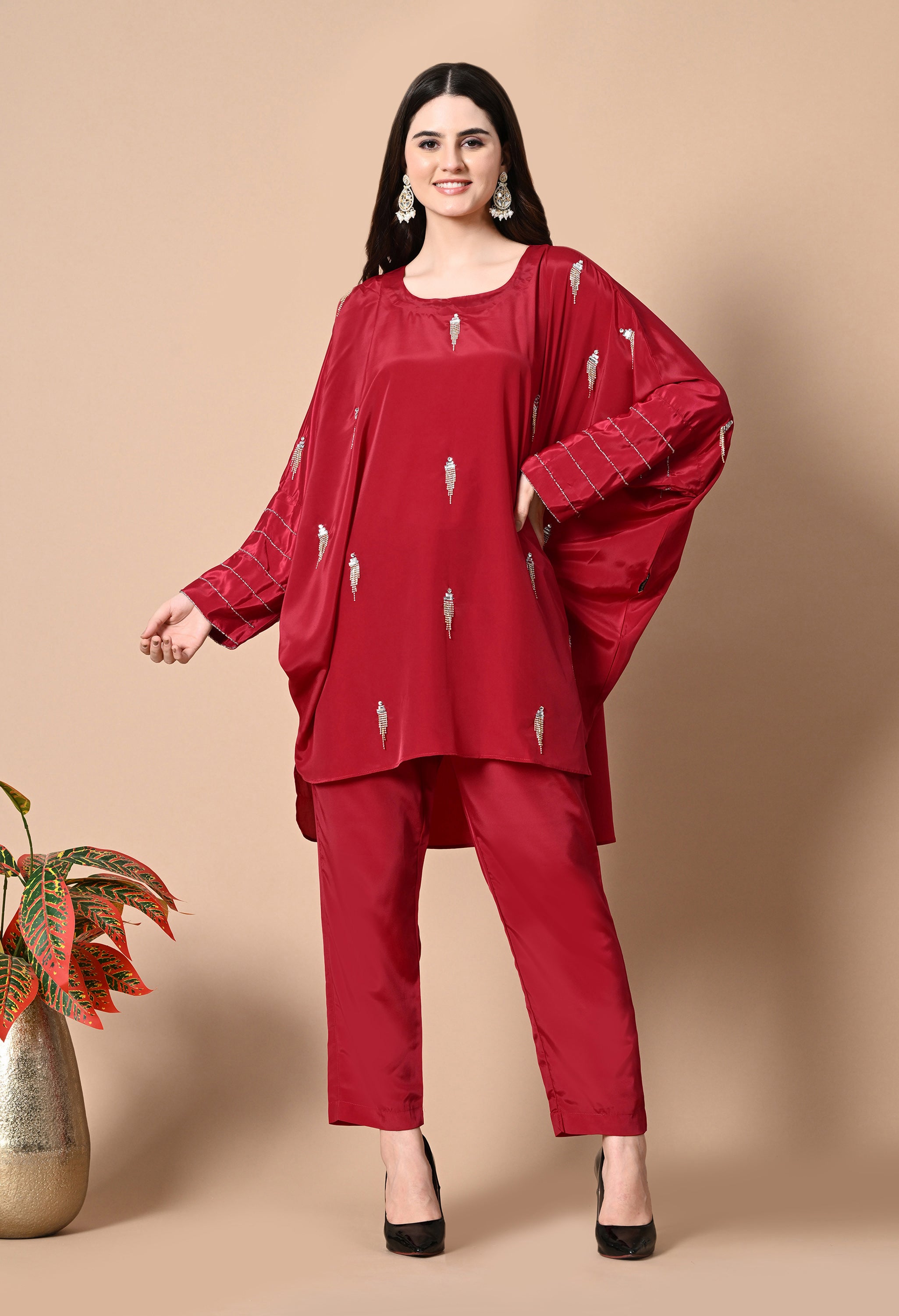 Tassel Co-Ord set