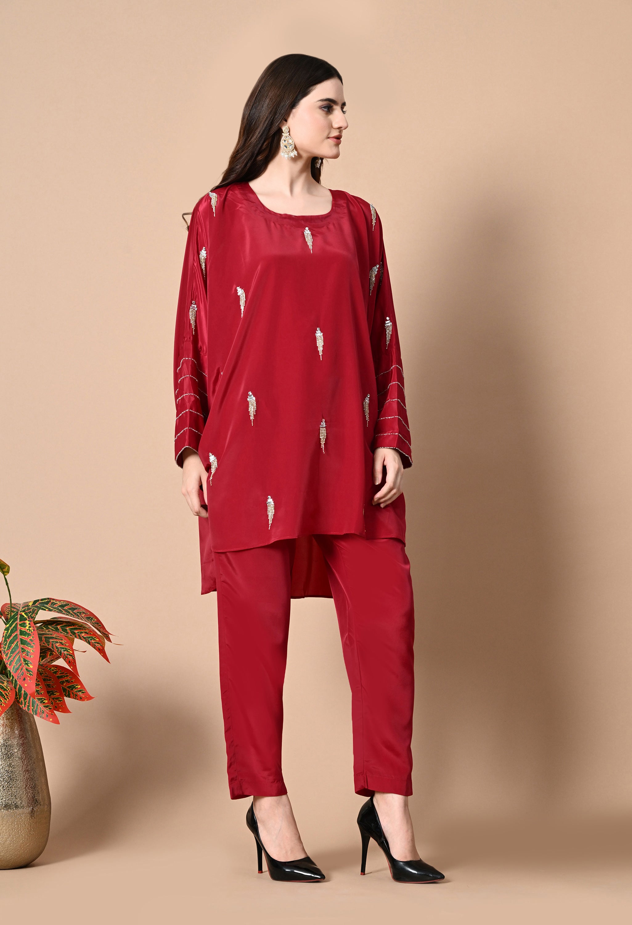 Tassel Co-Ord set