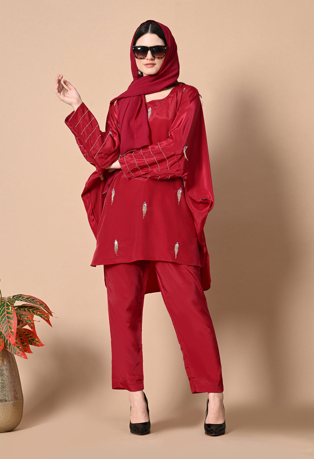 Tassel Co-Ord set