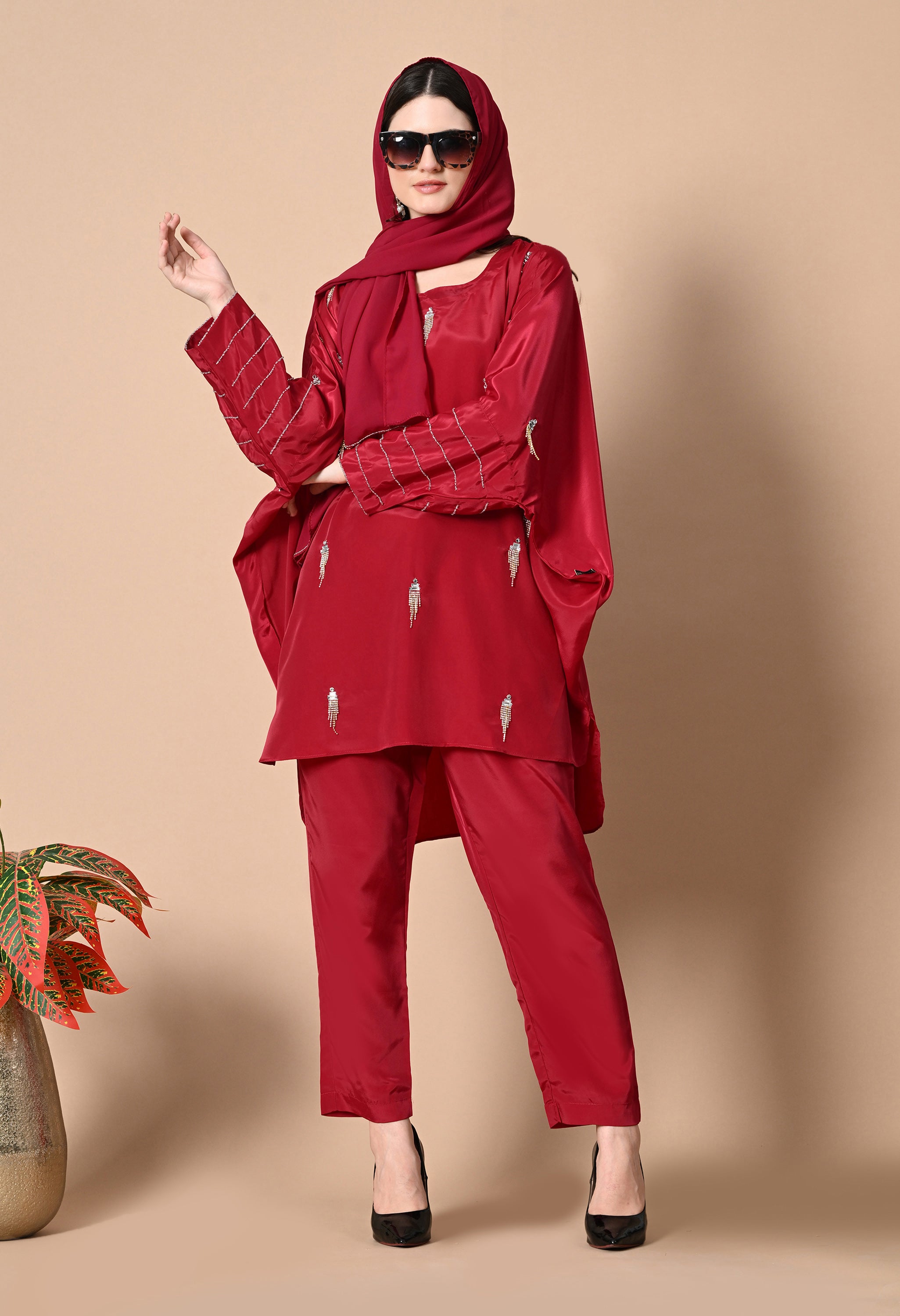 Tassel Co-Ord set