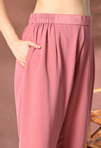 Greta Co-Ord Set Pink