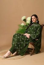 Emerald Dress