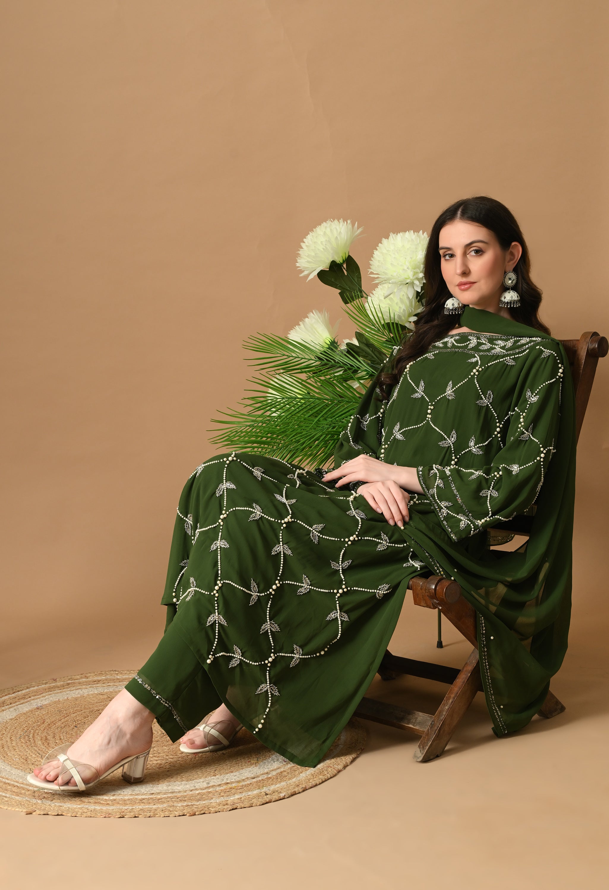 Emerald Dress