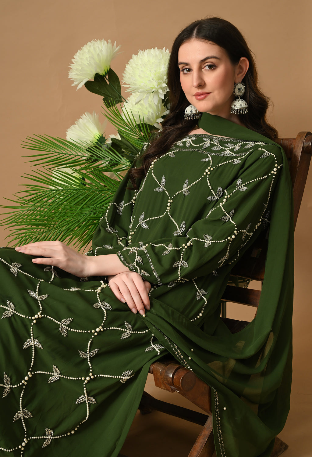 Emerald Dress
