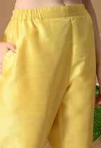Heelah Co-Ord set (Yellow)