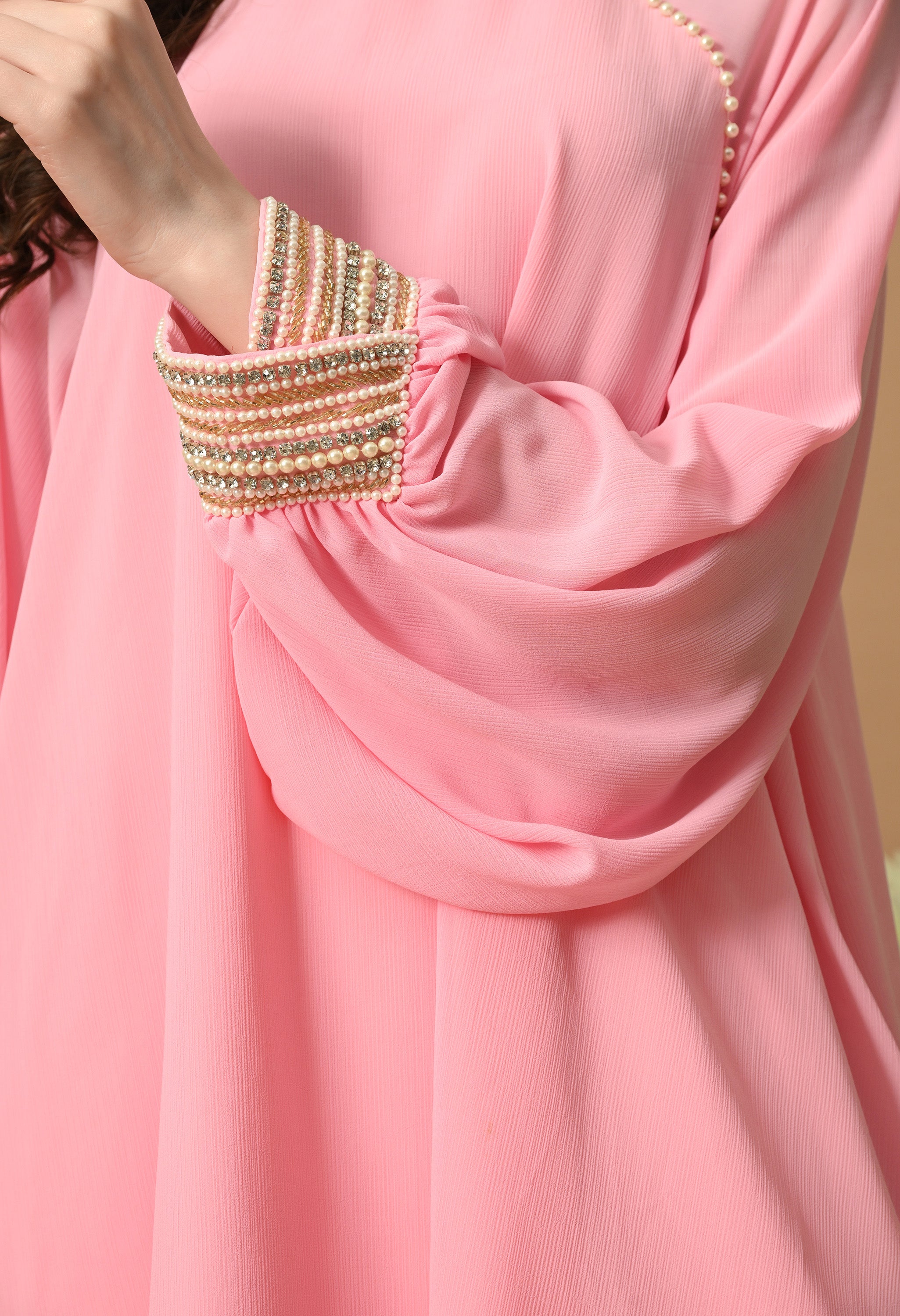 Hania Co-Ord set (Pink)
