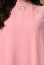 Hania Co-Ord set (Pink)