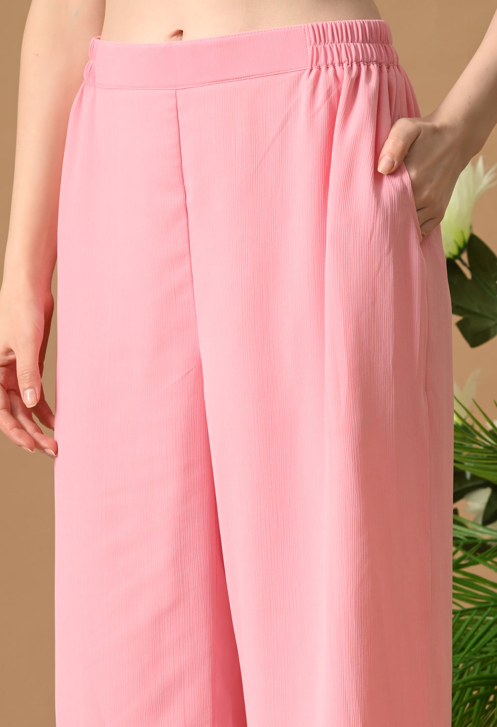 Hania Co-Ord set (Pink)