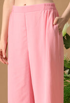 Hania Co-Ord set (Pink)