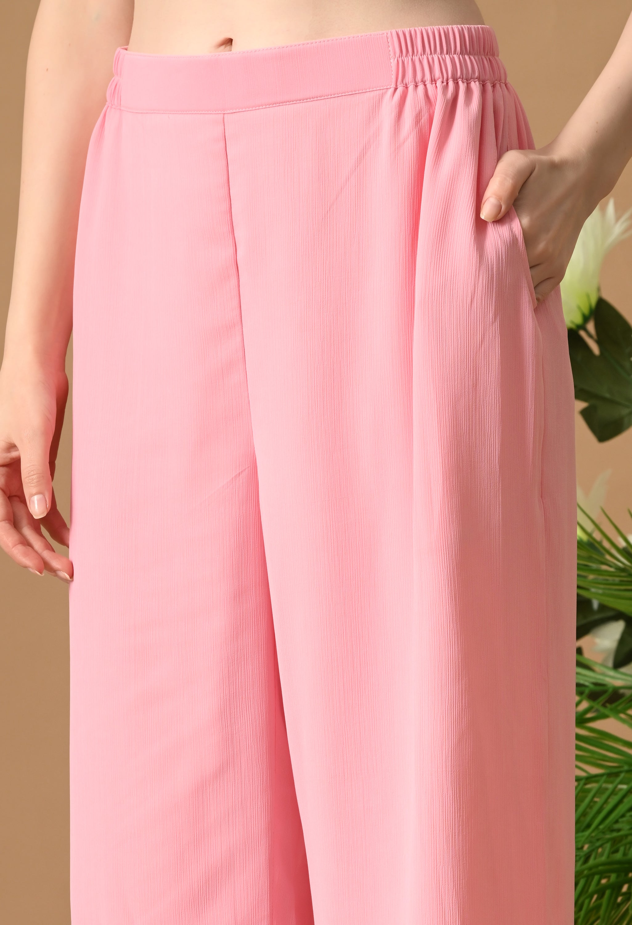 Hania Co-Ord set (Pink)