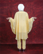 Greta Co-Ord Set (Yellow)