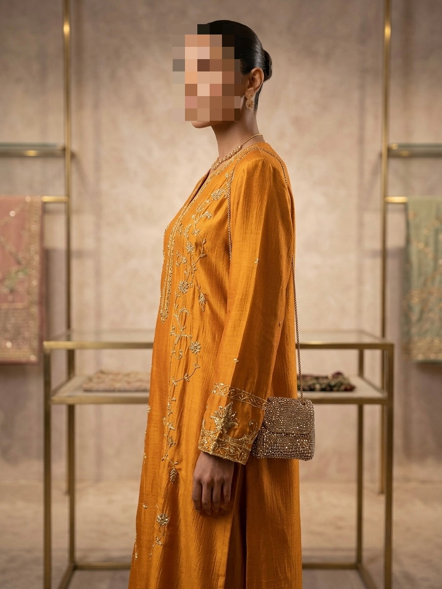 Honey Muse Dress