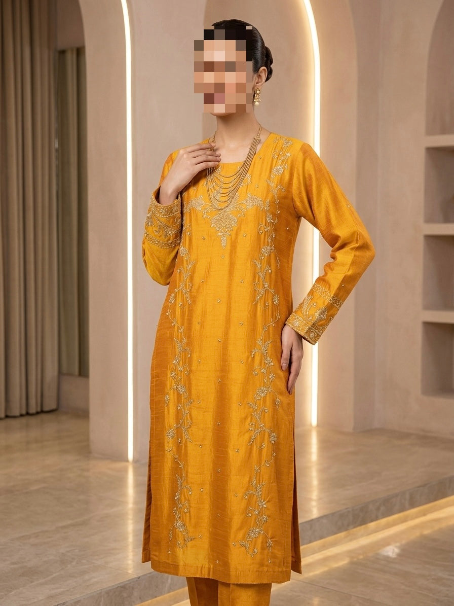 Honey Muse Dress
