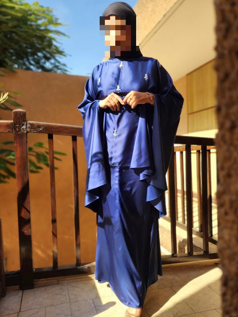 RAEESA CO-ORD SET