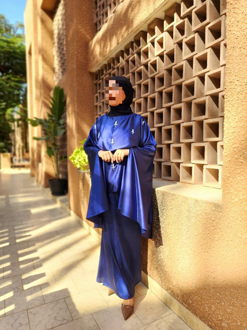 RAEESA CO-ORD SET