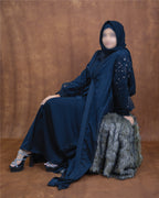 Bruyee Jacket Dress (Black)