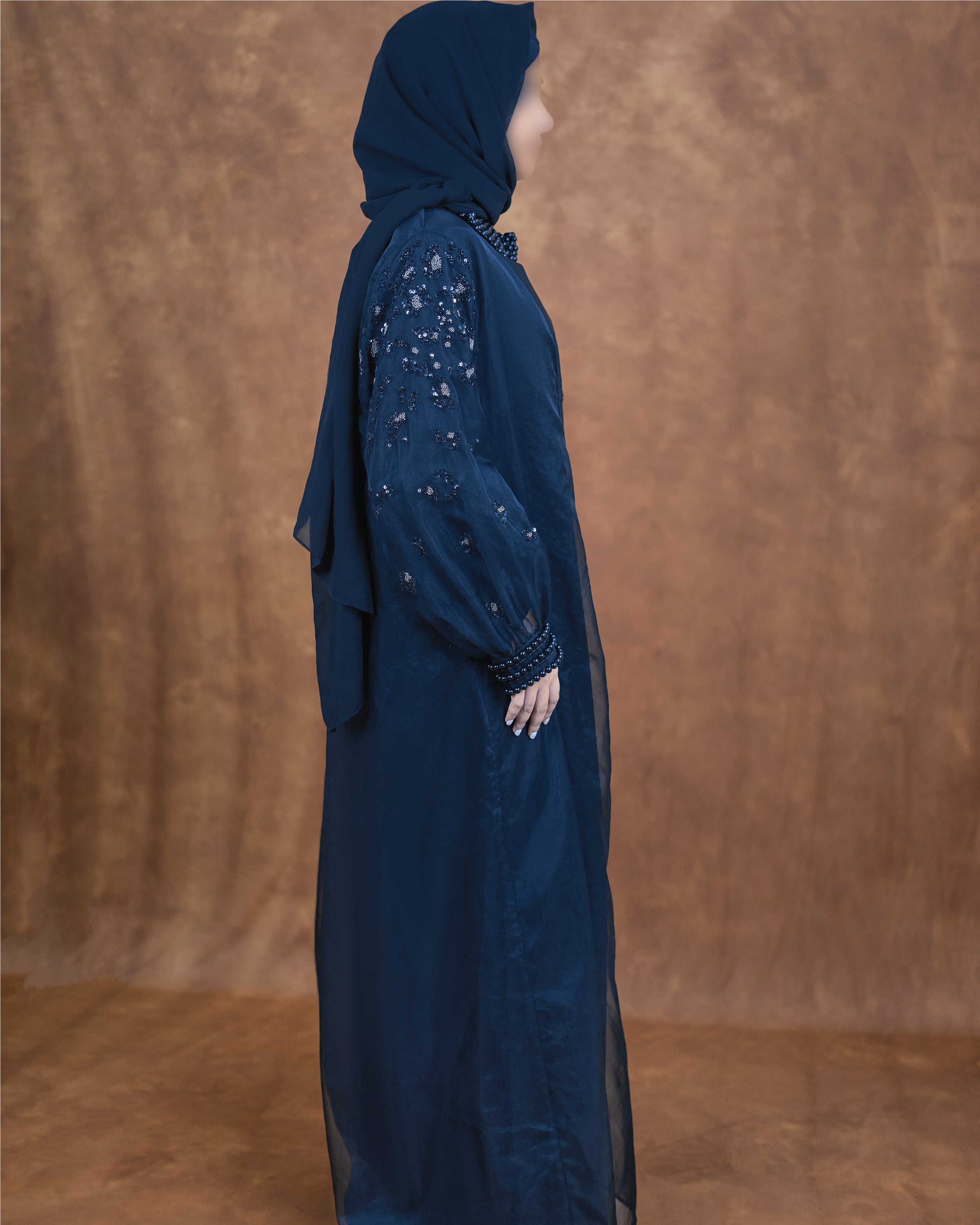 Bruyee Jacket Dress (Black)